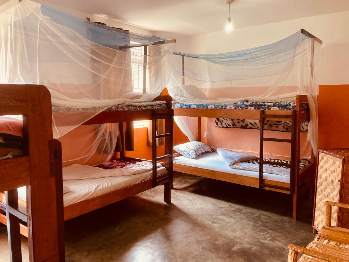 Yes Hostel Fort Portal Экстерьер фото