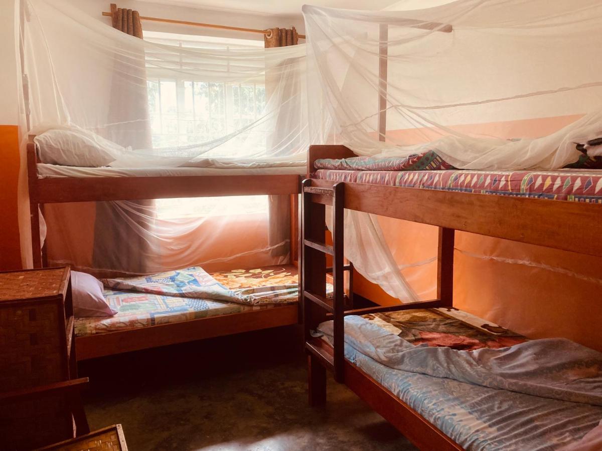 Yes Hostel Fort Portal Экстерьер фото