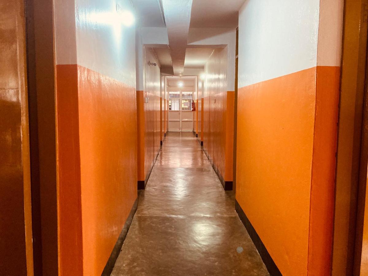 Yes Hostel Fort Portal Экстерьер фото
